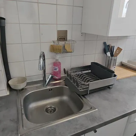 Cosy Confort Apartment Alfortville