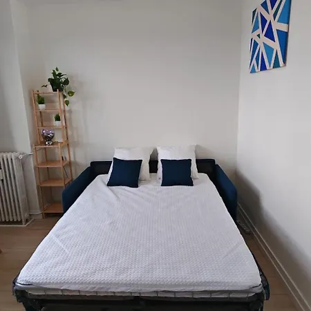 Lägenhet Cosy Confort Alfortville