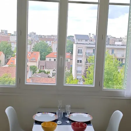 Cosy Confort Apartment Alfortville