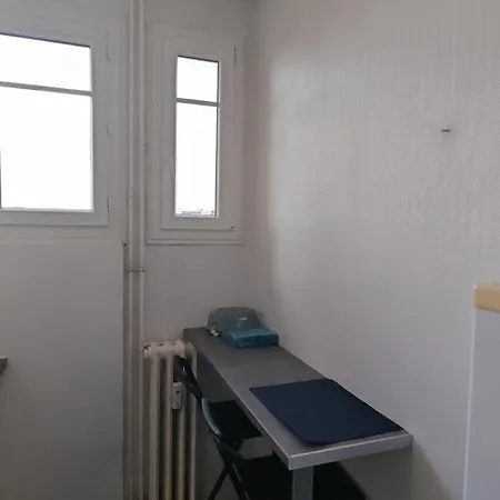 Apartment Cosy Confort Alfortville