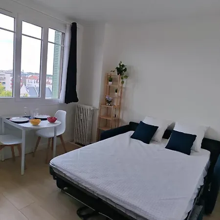 Cosy Confort Apartment Alfortville