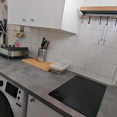 Cosy Confort Apartment Alfortville