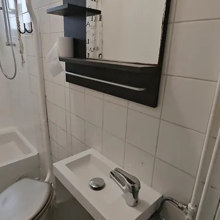 Apartment Cosy Confort Alfortville